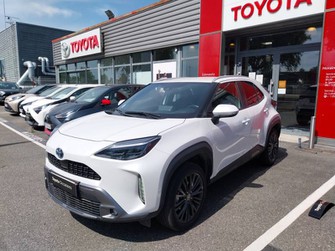 Photo Toyota Yaris Cross Hybride 116h 2WD Trail