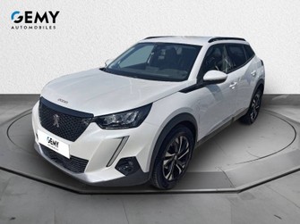 Photo Peugeot 2008 PureTech 130 S&S BVM6 Allure Pack