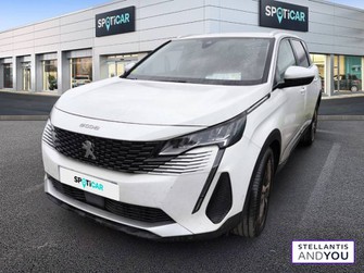 Photo Peugeot 5008 BlueHDi 130ch S&S EAT8 Allure