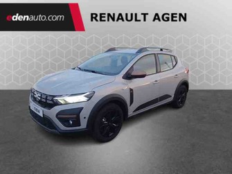 Photo Dacia Sandero ECO-G 100 GSR2 Stepway Extreme +