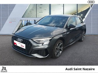 Photo Audi A3 SPORTBACK A3 Sportback 40 TFSIe 204 S tronic 6