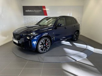 Photo Bmw X5 xDrive50e 489 ch BVA8 M Sport