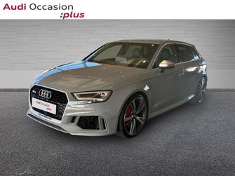 Photo Audi A3 Sportback Sportback 2.5 TFSI 400ch quattro S tronic 7 Euro6d-T