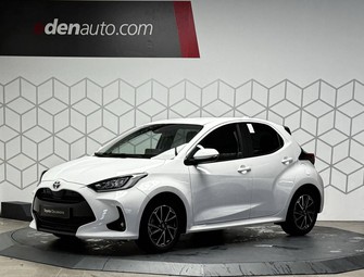 Photo Toyota Yaris IV Hybride 116h Design 5p
