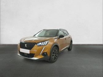 Photo Peugeot 2008 PureTech 155 S&amp;S EAT8 - GT