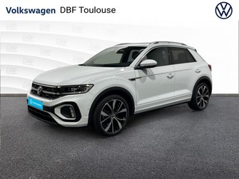 Photo Volkswagen T-Roc 1.5 TSI EVO2 150 Start/Stop DSG7 R-Line