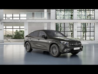 Photo Mercedes GLC GLC Coupé 300 e Hybrid 204+136ch AMG Line 4Matic 9G-Tronic