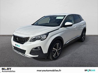 Photo Peugeot 3008 1.6 BlueHDi 120ch S&S BVM6 Allure