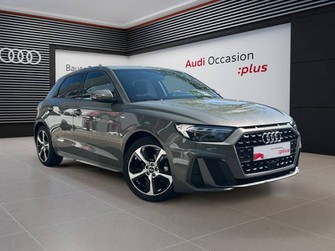 Photo Audi A1 Sportback 30 TFSI 116 ch S tronic 7 S line