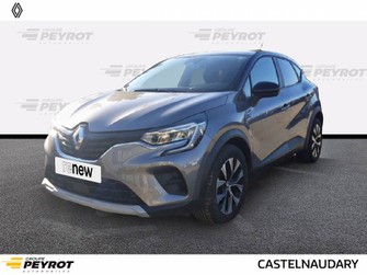 Photo Renault Captur TCe 90 Evolution