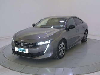 Photo Peugeot 508 Hybrid 225 e-EAT8 - Allure Pack