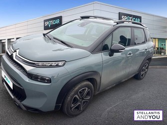 Photo Citroen C3 Aircross PureTech 110 S&S BVM6 Feel Pack