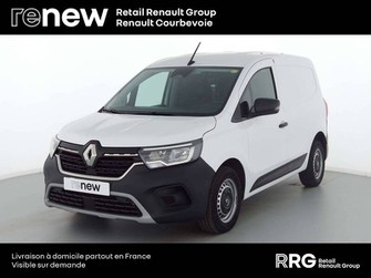 Photo Renault Kangoo Express VAN EXPRESS VAN BLUE DCI 95 - 22