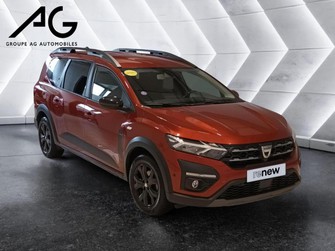 Photo Dacia Jogger ECO-G 100 7 places SL Extreme +