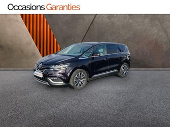 Photo Renault Espace 1.6 dCi 160ch energy Initiale Paris EDC