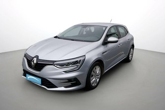Photo Renault Megane IV SOCIETE MEGANE IV SOCIETE BLUE DCI 115