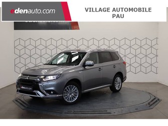 Photo Mitsubishi Outlander 2.4l PHEV Twin Motor 4WD Business