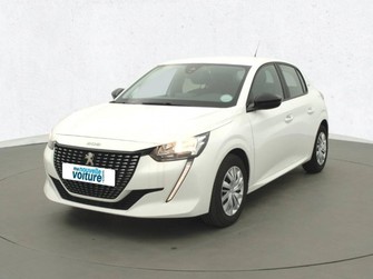 Photo Peugeot 208 PureTech 75 S&amp;S BVM5 - Like