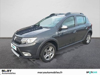 Photo Dacia Sandero BLUE DCI 95 STEPWAY