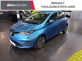 Photo Renault ZOE R110 Achat Intégral Intens