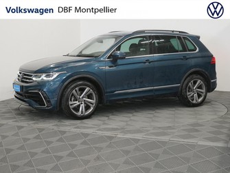 Photo Volkswagen Tiguan 1.5 TSI 150ch DSG7 R-Line