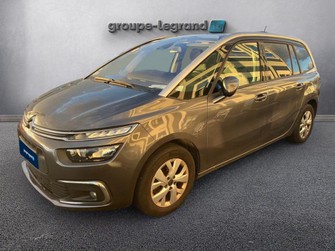 Photo Citroen C4 PureTech 130ch S&S Feel E6.d
