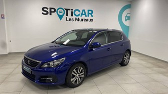 Photo Peugeot 308 308 PureTech 130ch S&S EAT8