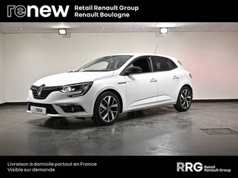 Photo Renault Megane IV BERLINE Mégane IV Berline TCe 115 FAP
