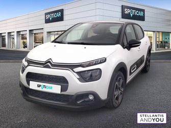 Photo Citroen C3 PureTech 83 S&S BVM5 Shine