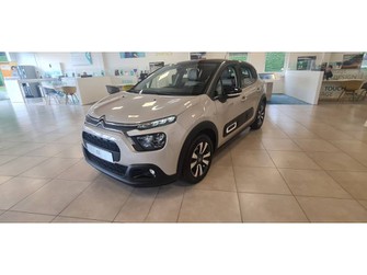 Photo Citroen C3 PureTech 83 ch BVM5 Max