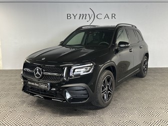 Photo Mercedes GLB GLB 200 7G-DCT