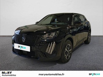 Photo Peugeot 2008 Hybrid 136 e-DCS6 Style