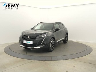Photo Peugeot 2008 PureTech 130 S&S EAT8 GT