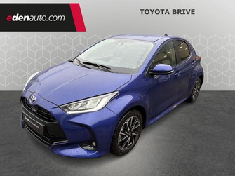 Photo Toyota Yaris IV 120 VVT-i Design 5p