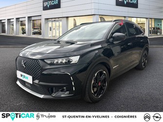 Photo DS 7 Crossback CROSSBACK DS7 Crossback Hybride E-Tense 300 EAT8 4x4