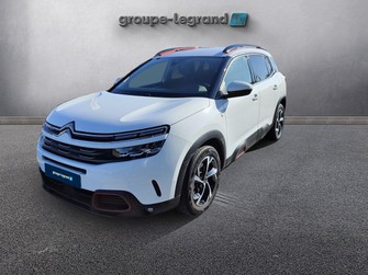 Photo Citroen C5 Aircross Hybrid 225ch C-Series e-EAT8