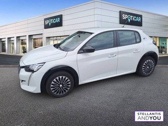 Photo Peugeot 208 Electrique 50 kWh 136ch Active