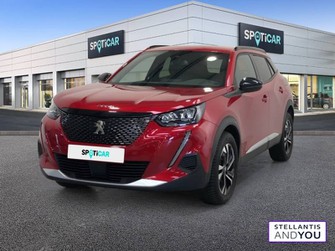 Photo Peugeot 2008 PureTech 130 S&S EAT8 Allure Pack
