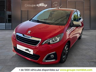Photo Peugeot 108 108 1.2 PureTech 82ch BVM5
