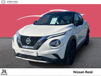 Photo Nissan Juke 1.0 DIG-T 114ch N-Design 2021