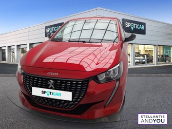 Photo Peugeot 208 PureTech 100 S&S BVM6 Allure