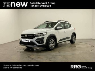 Photo Dacia Sandero Sandero ECO-G 100
