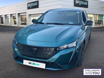 Photo Peugeot 308 SW PHEV 180 e-EAT8 Allure Pack