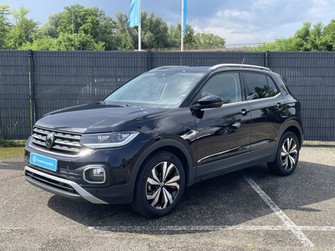 Photo Volkswagen T-Cross 1.0 TSI 110ch Style DSG7