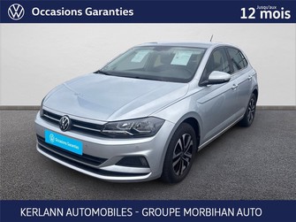 Photo Volkswagen Polo VI 1.0 TSI 95 S&S BVM5 United