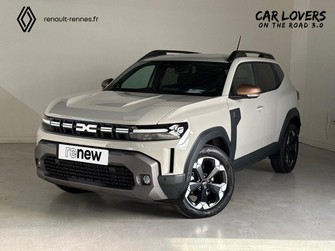 Photo Dacia Duster Hybrid 140 4x2 Extreme