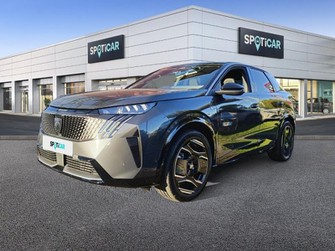 Photo Peugeot 3008 Electrique 210ch Batterie 73 kWh GT