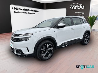 Photo Citroen C5 Aircross Hybrid 225ch Feel e-EAT8