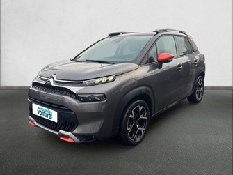 Photo Citroen C3 Aircross BlueHDi 110 S&amp;S BVM6 - Shine Pack