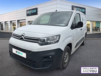 Photo Citroen Berlingo (30) VAN M 650 BLUEHDI 130 S&S EAT8 DRIVER